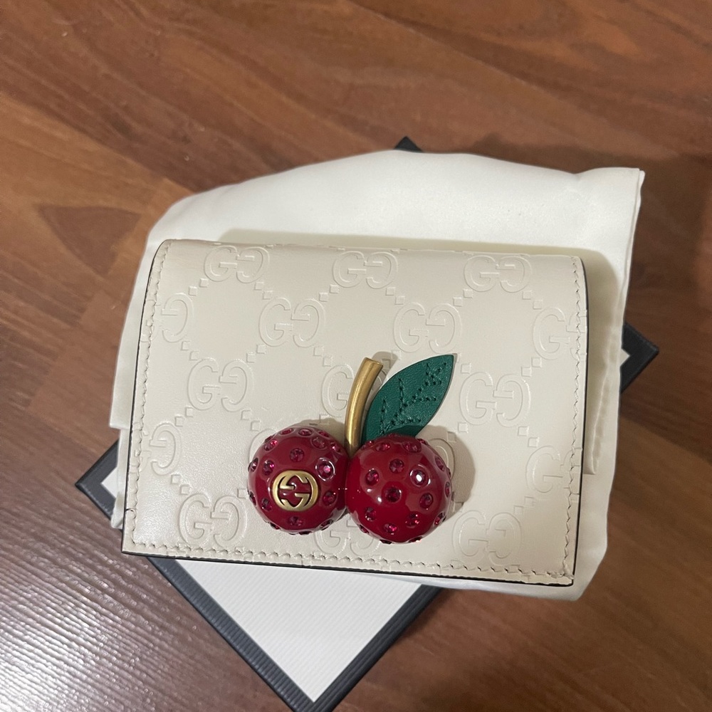 Gucci Card Holder